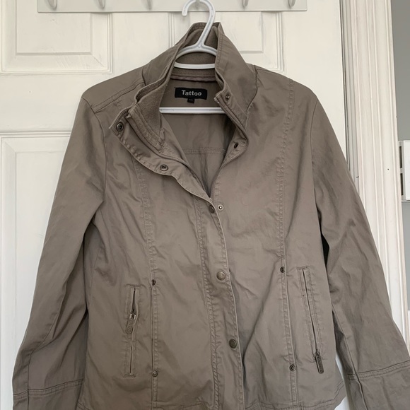 Tatoo spring jacket - Picture 3 of 6